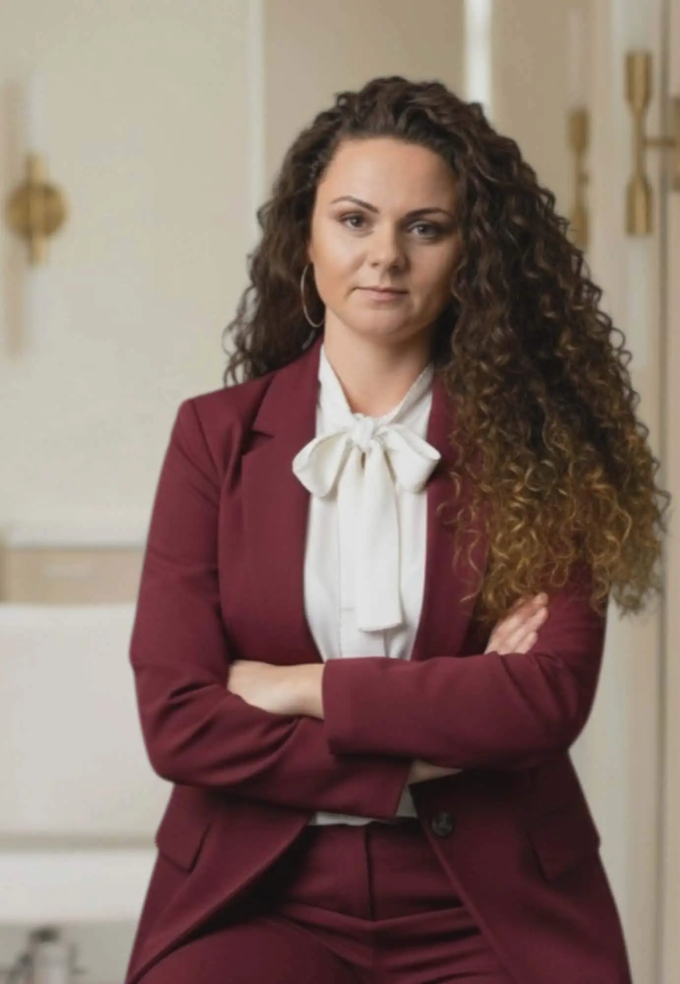 Patrycja Wudniak — Założycielka & Instruktor Beauty