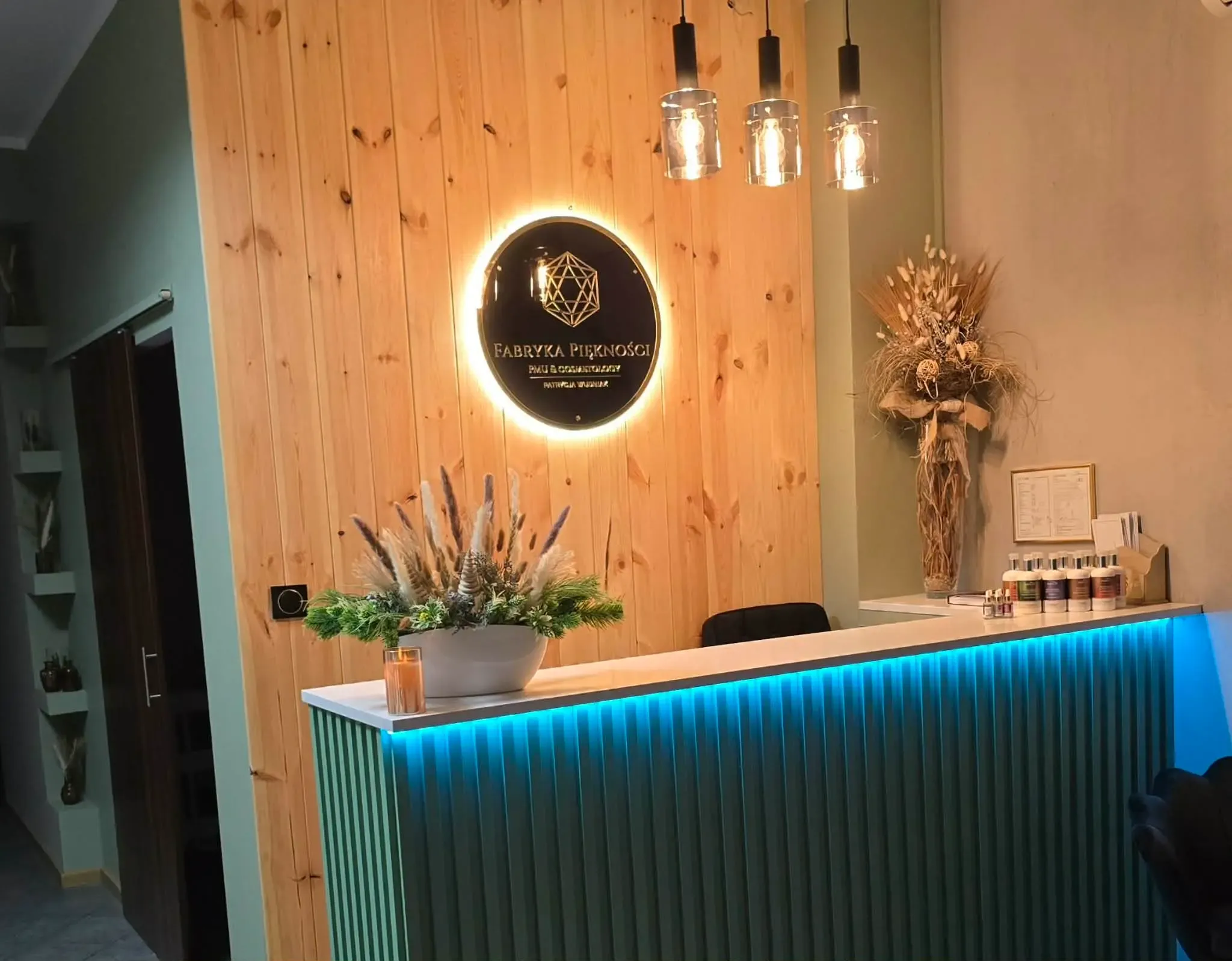 Luksusowe SPA i piękno